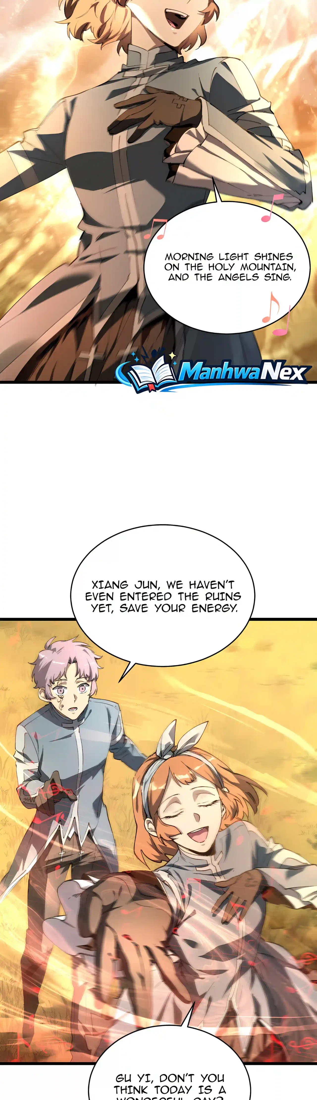 SSS Grade Saint Knight Chapter 219 – Page 13