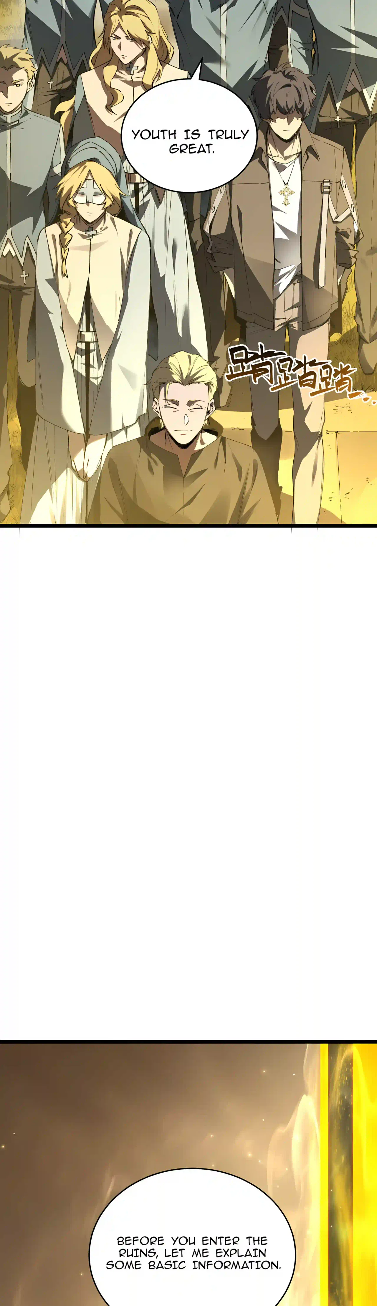SSS Grade Saint Knight Chapter 219 – Page 16