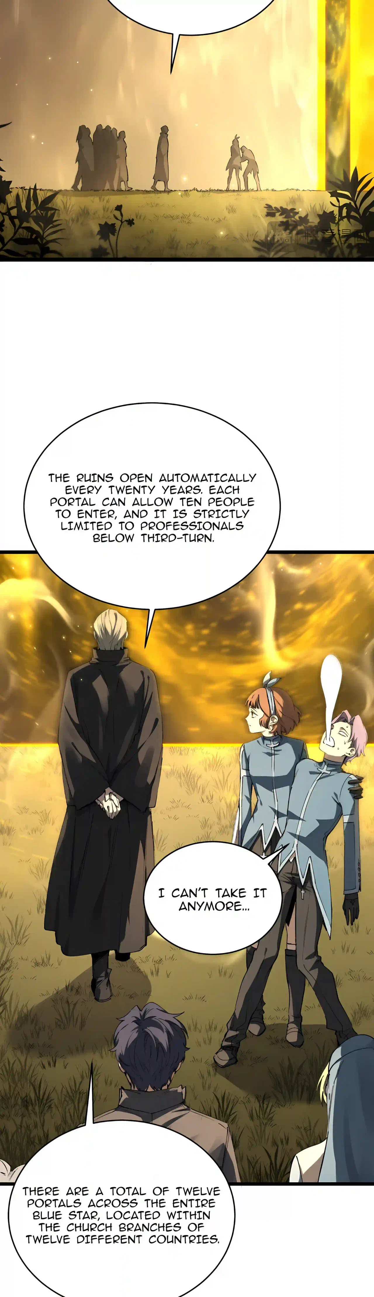 SSS Grade Saint Knight Chapter 219 – Page 17