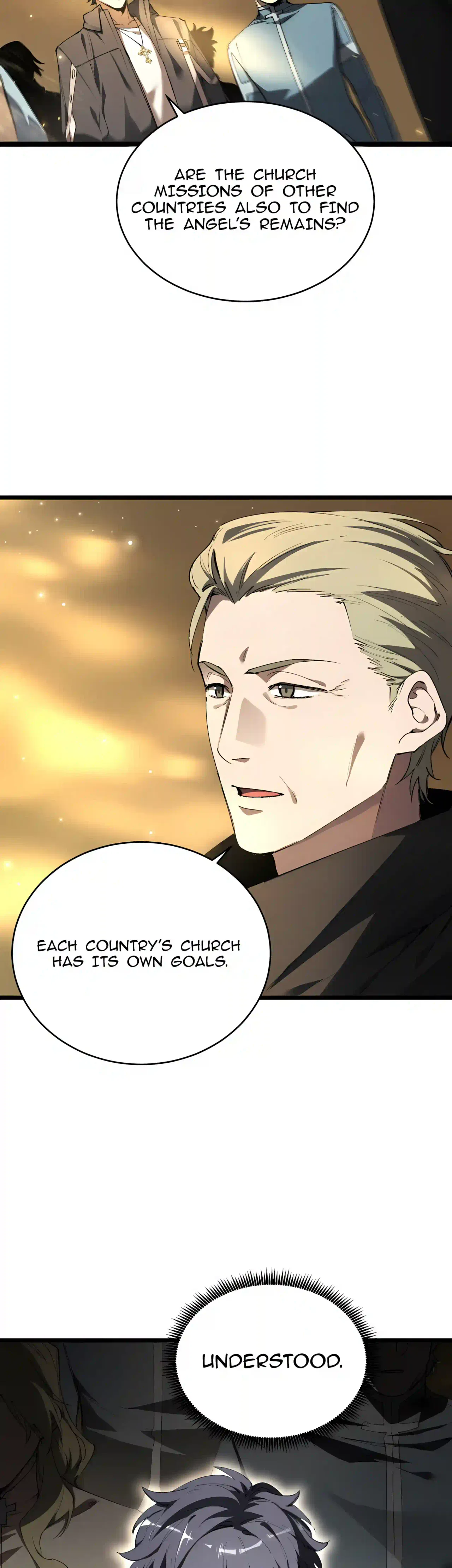 SSS Grade Saint Knight Chapter 219 – Page 19