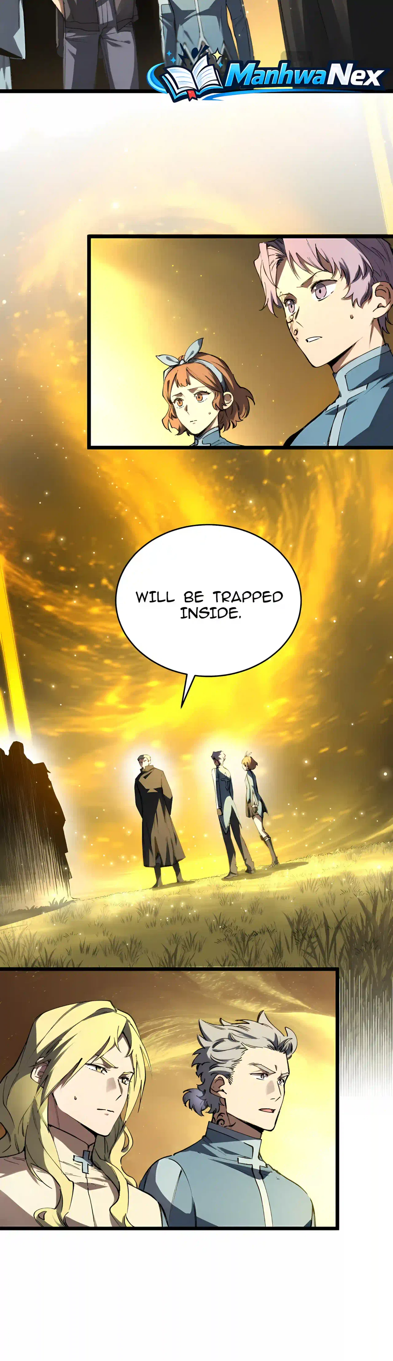 SSS Grade Saint Knight Chapter 219 – Page 22