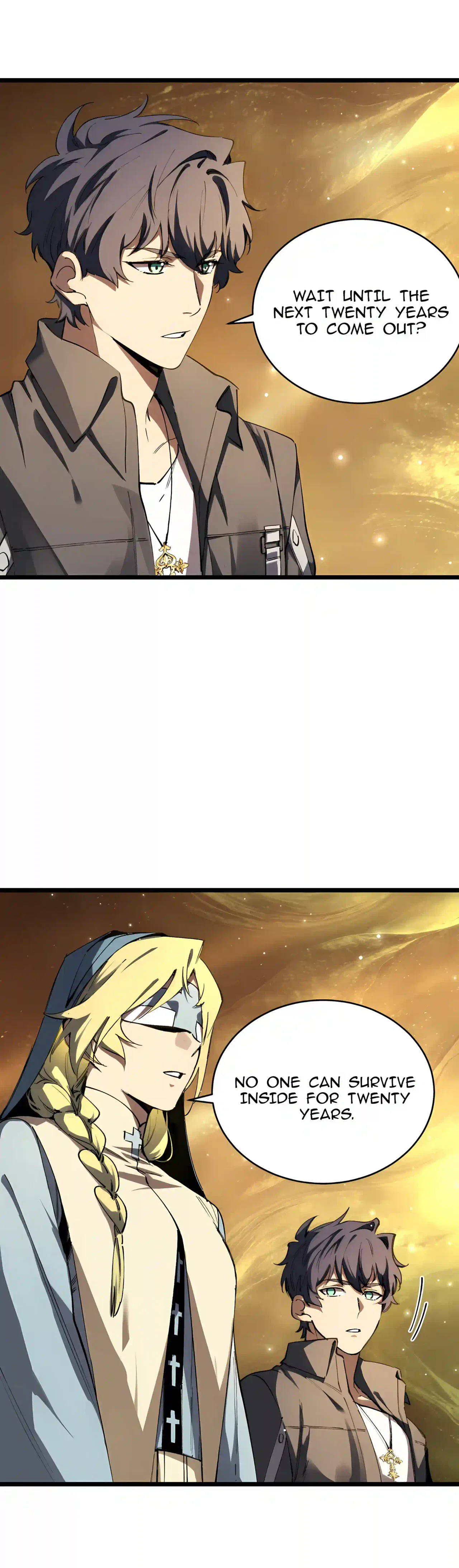 SSS Grade Saint Knight Chapter 219 – Page 23