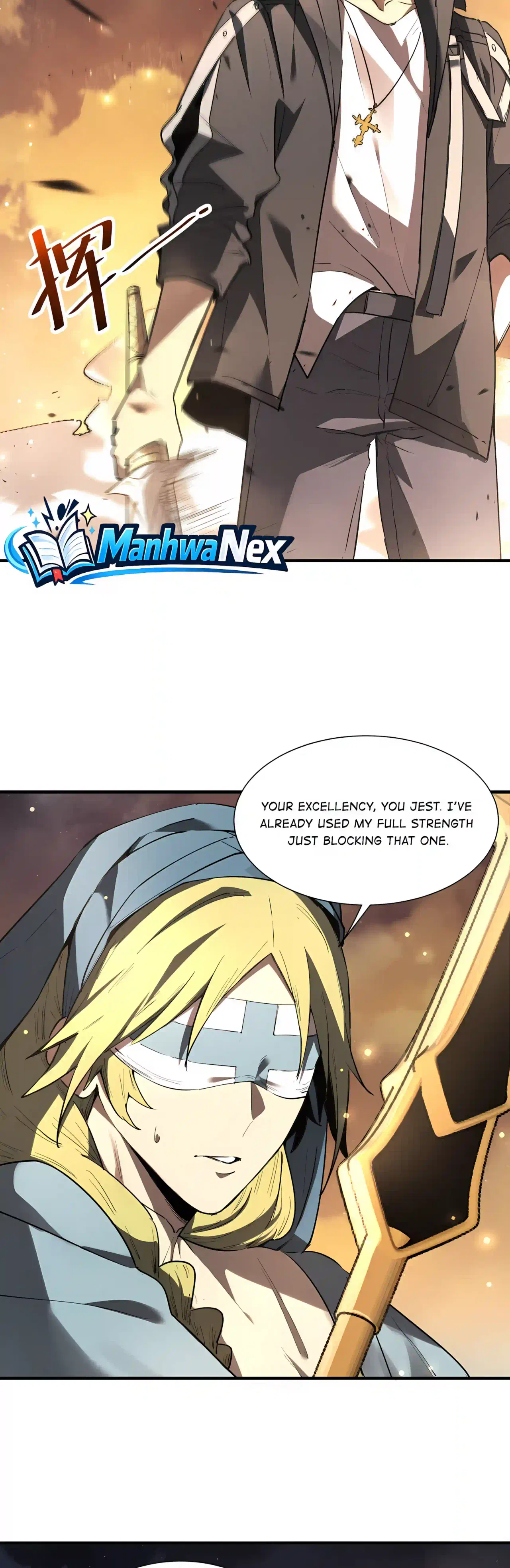 SSS Grade Saint Knight Chapter 218 – Page 7