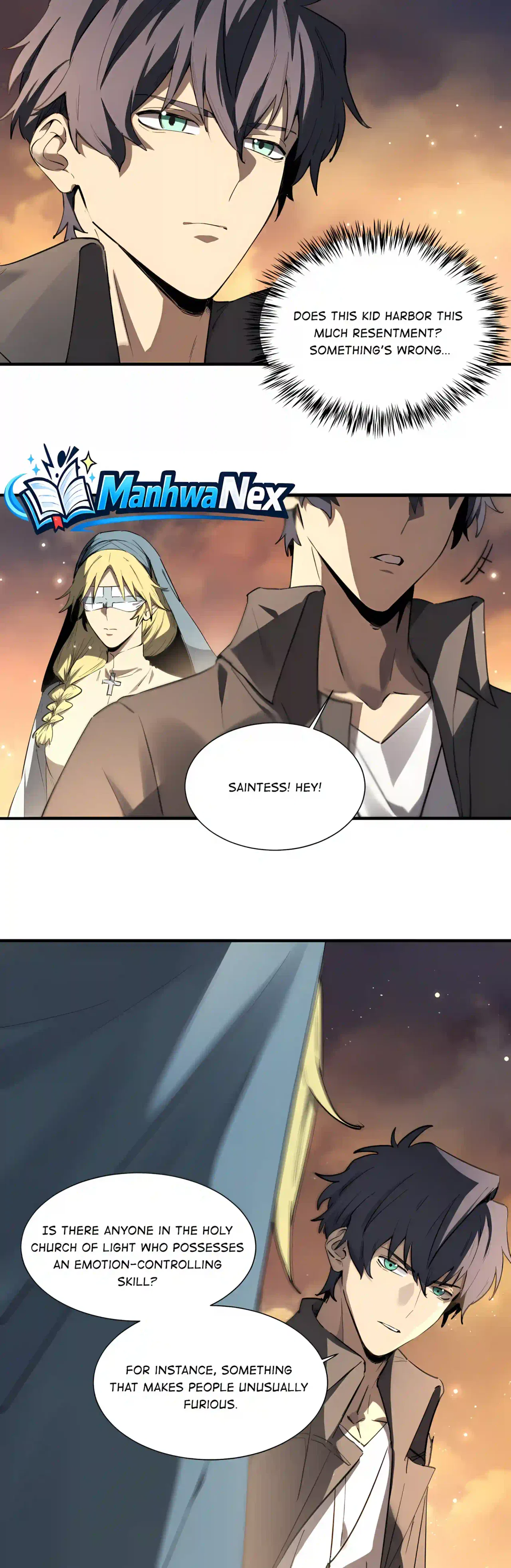 SSS Grade Saint Knight Chapter 218 – Page 11