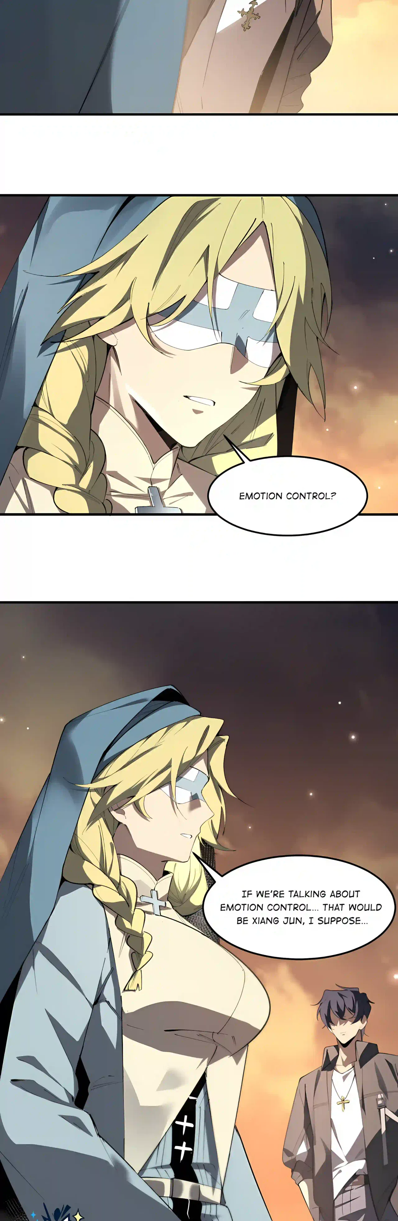 SSS Grade Saint Knight Chapter 218 – Page 12