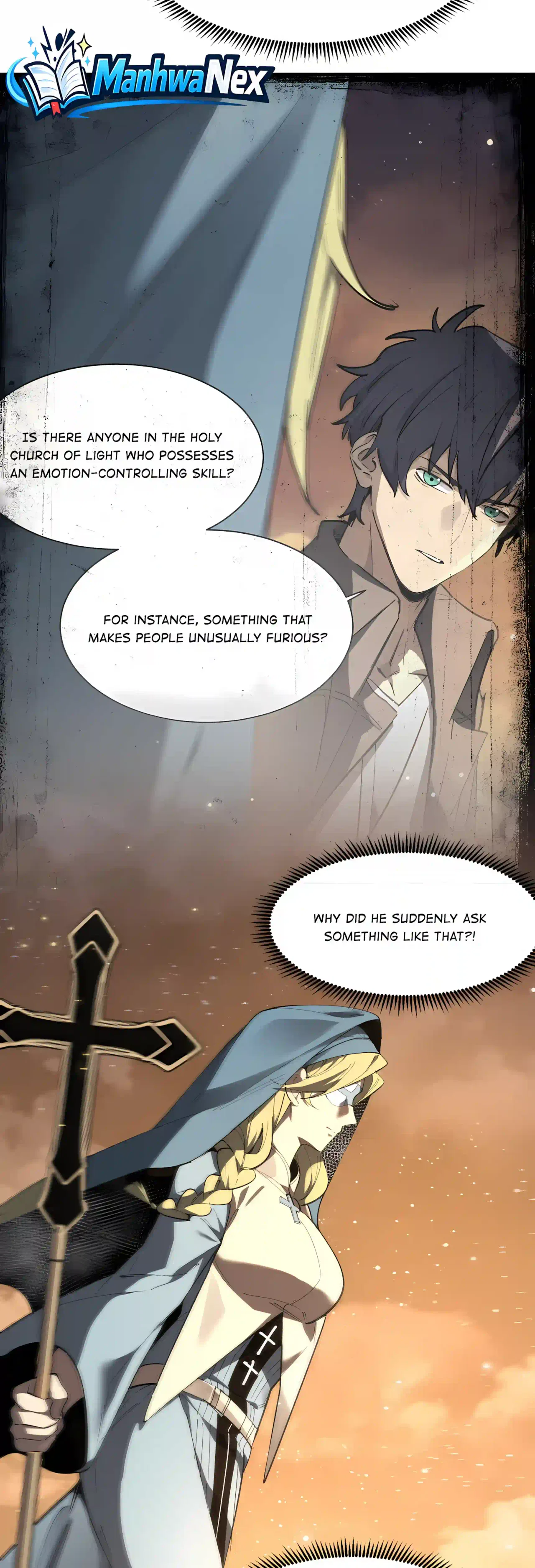 SSS Grade Saint Knight Chapter 218 – Page 17