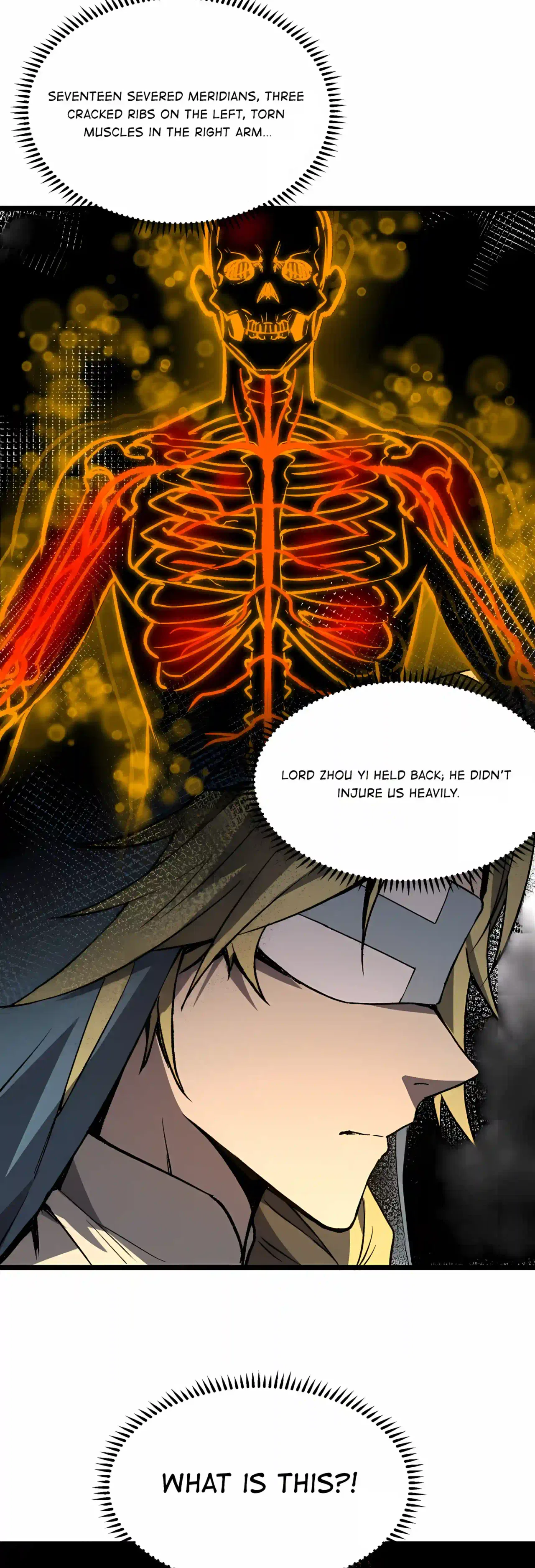 SSS Grade Saint Knight Chapter 218 – Page 24