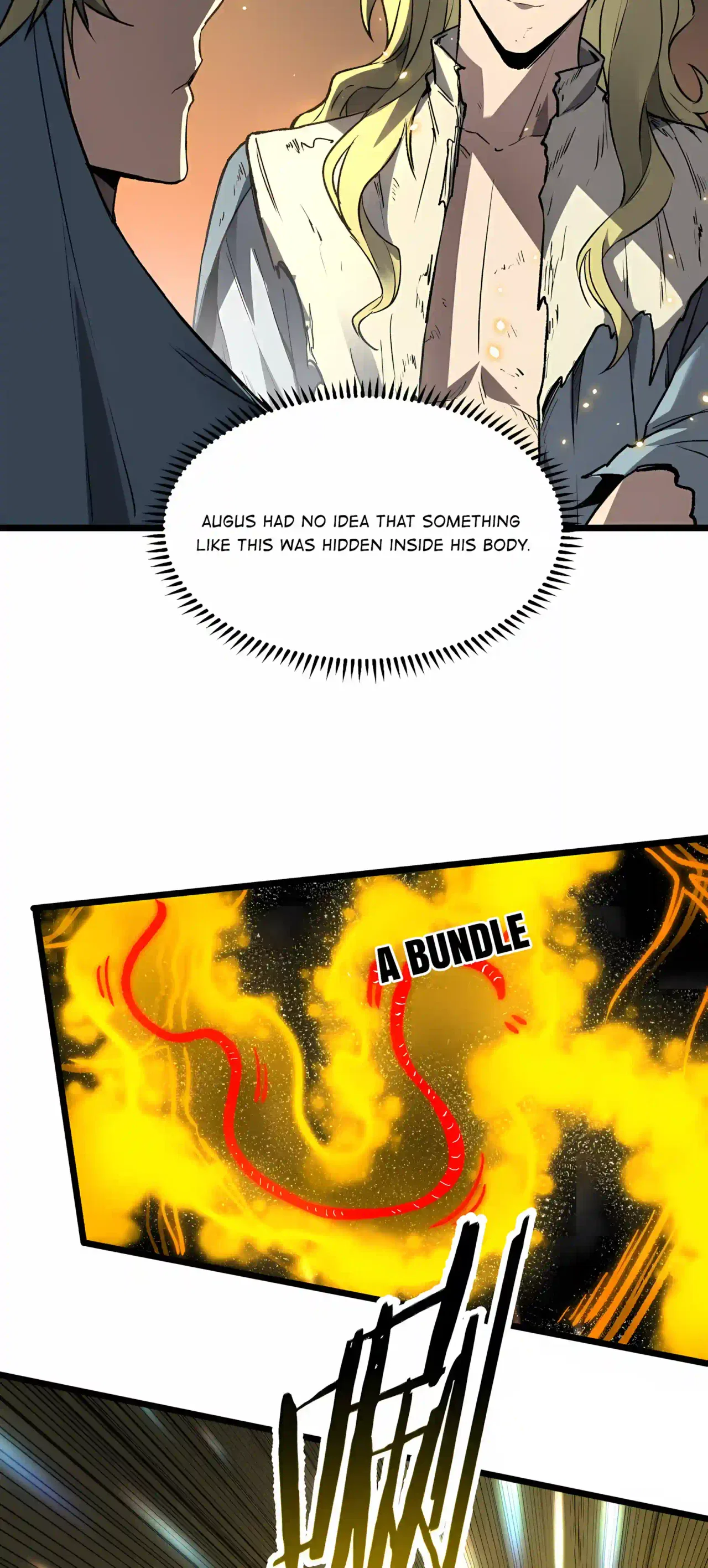 SSS Grade Saint Knight Chapter 218 – Page 27
