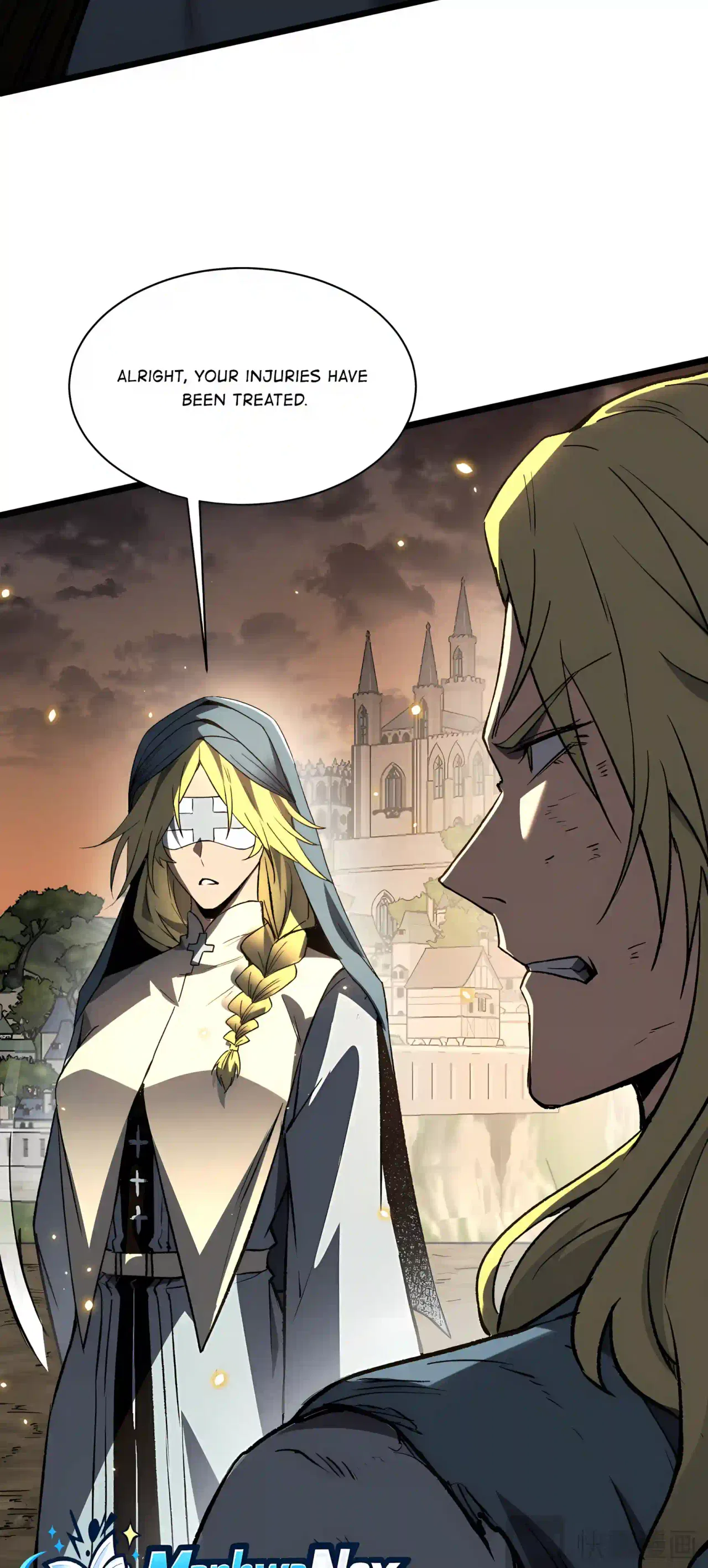 SSS Grade Saint Knight Chapter 218 – Page 29