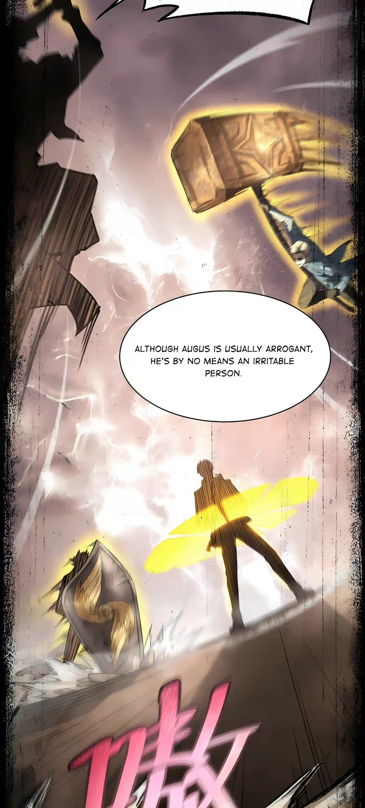 SSS Grade Saint Knight Chapter 218 – Page 33
