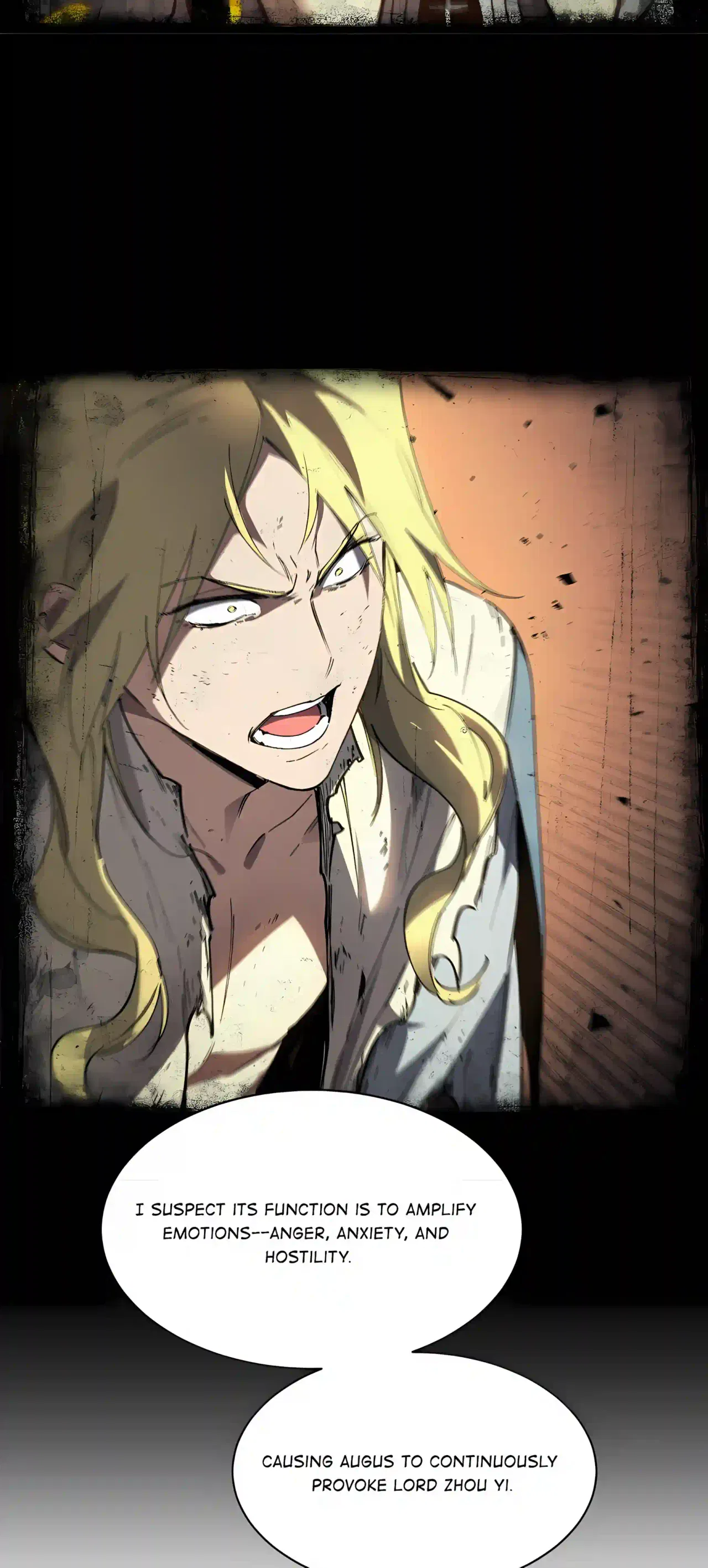 SSS Grade Saint Knight Chapter 218 – Page 35