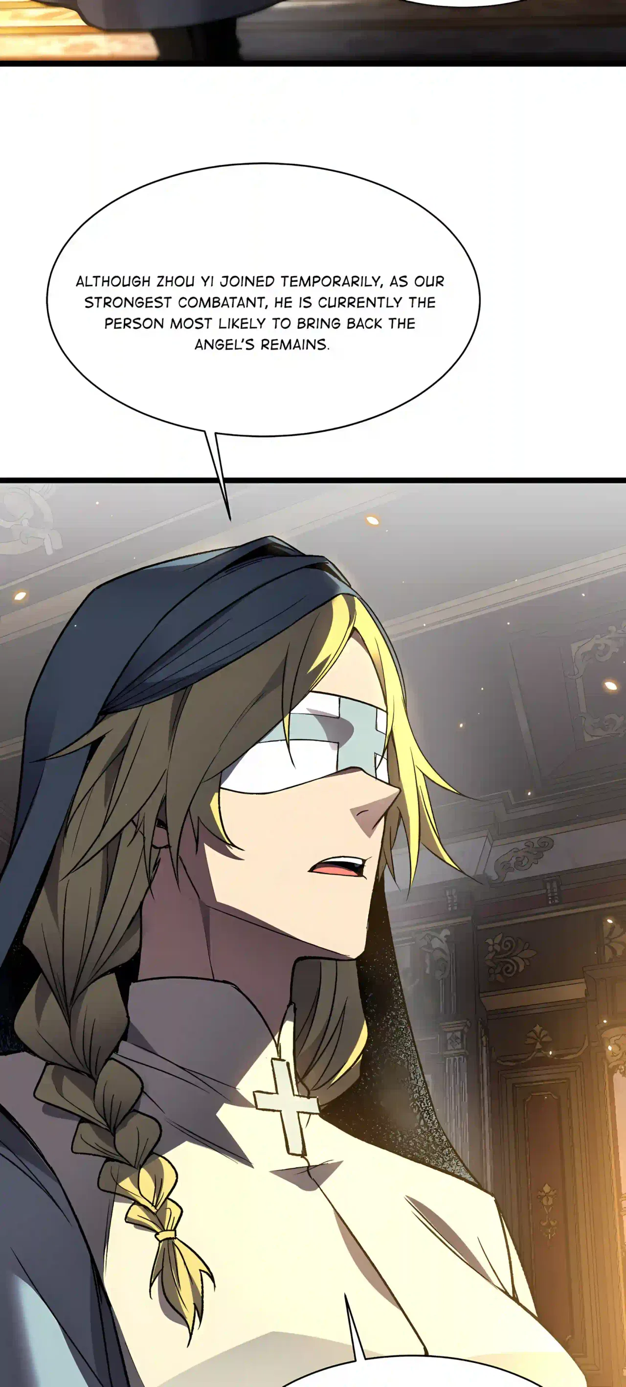SSS Grade Saint Knight Chapter 218 – Page 38