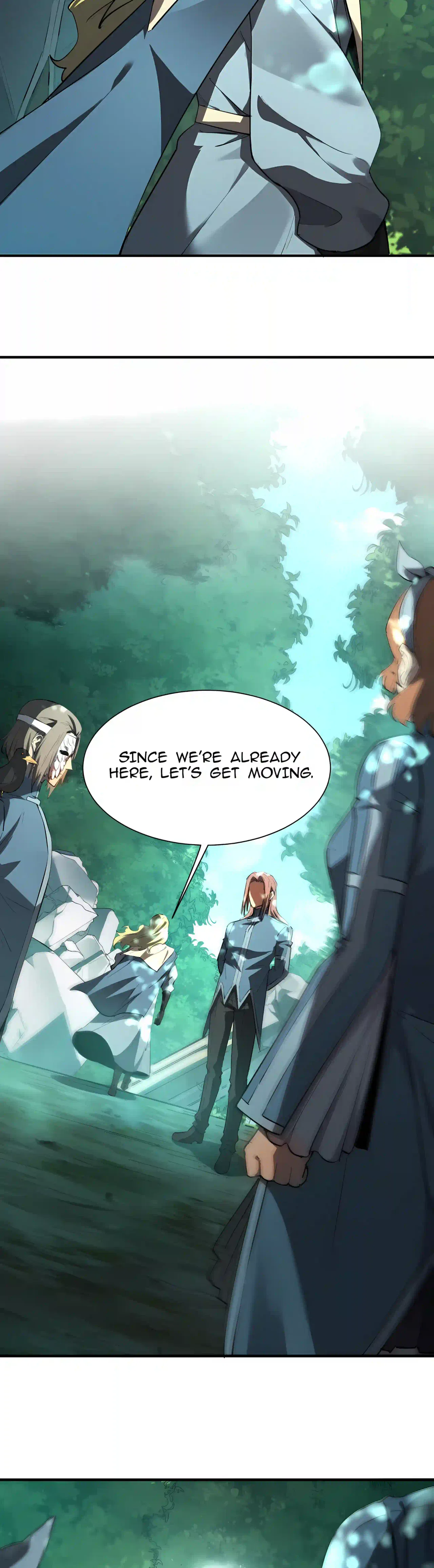 SSS Grade Saint Knight Chapter 220 – Page 5