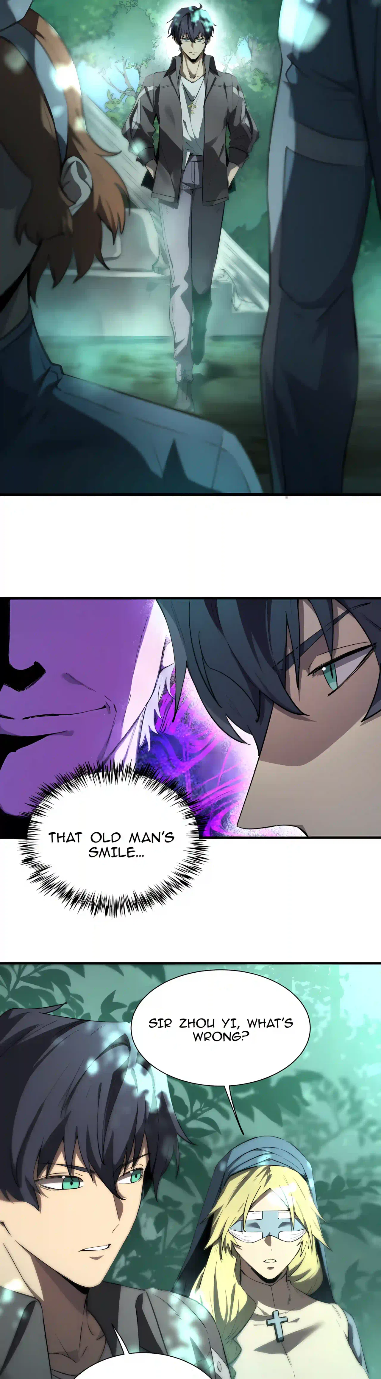 SSS Grade Saint Knight Chapter 220 – Page 6