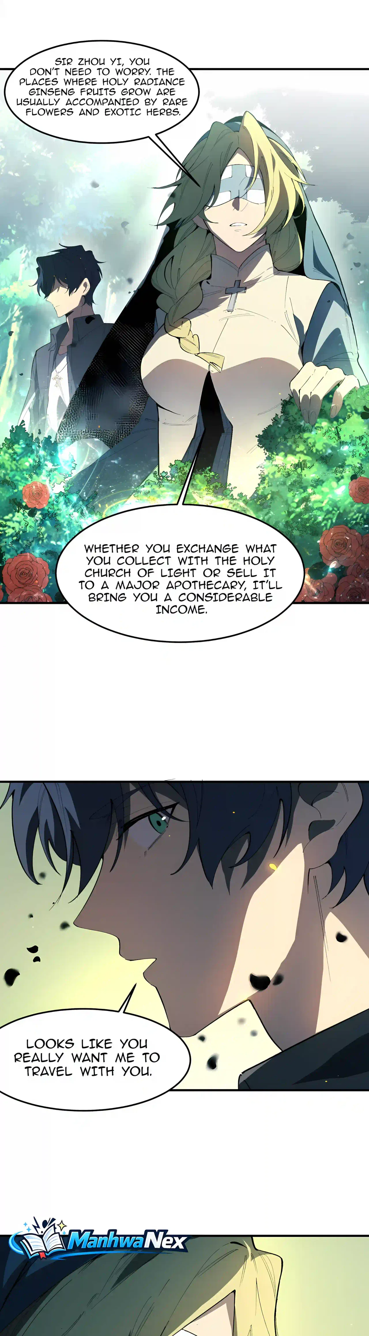 SSS Grade Saint Knight Chapter 220 – Page 11