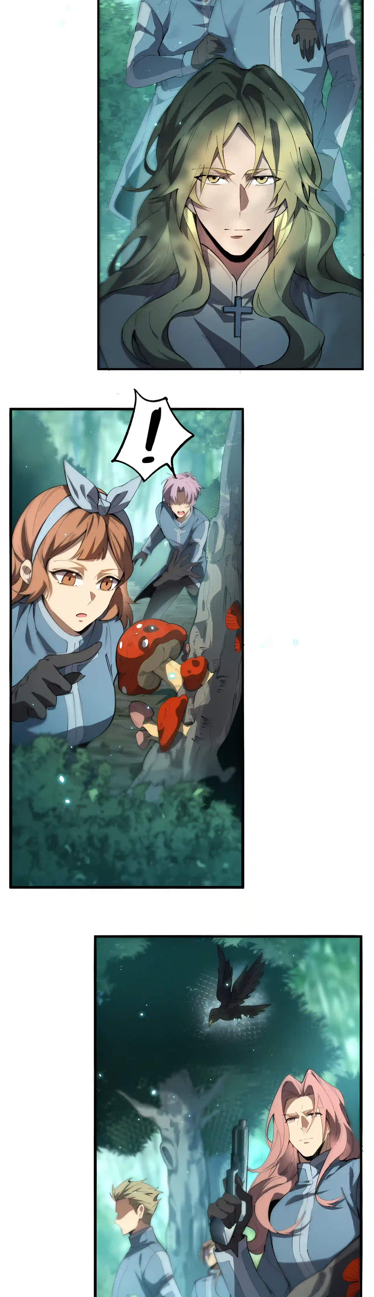 SSS Grade Saint Knight Chapter 220 – Page 15