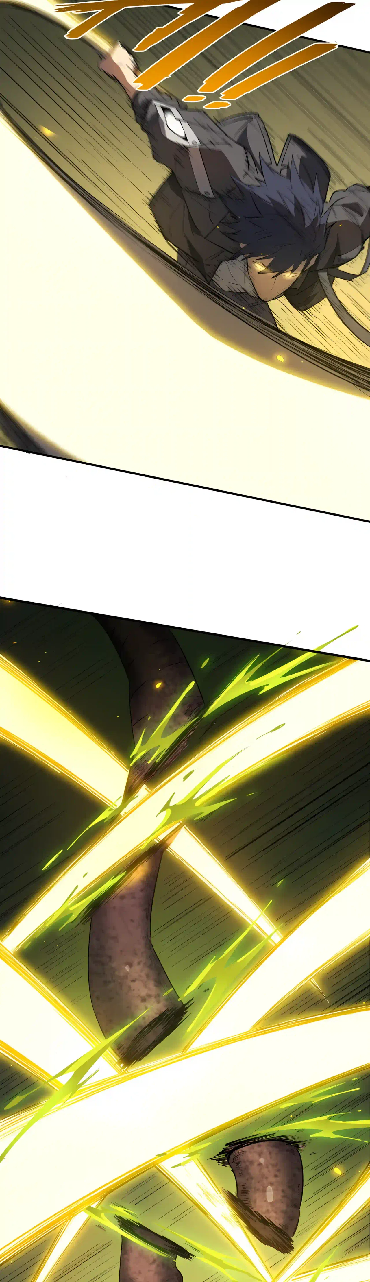 SSS Grade Saint Knight Chapter 220 – Page 20