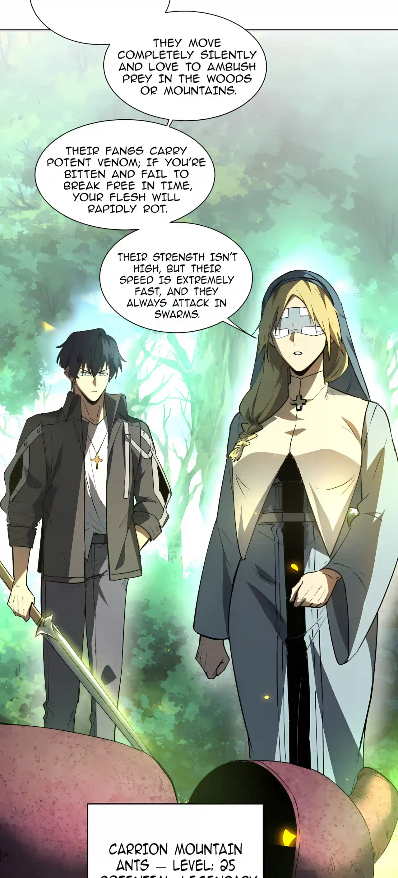 SSS Grade Saint Knight Chapter 220 – Page 23