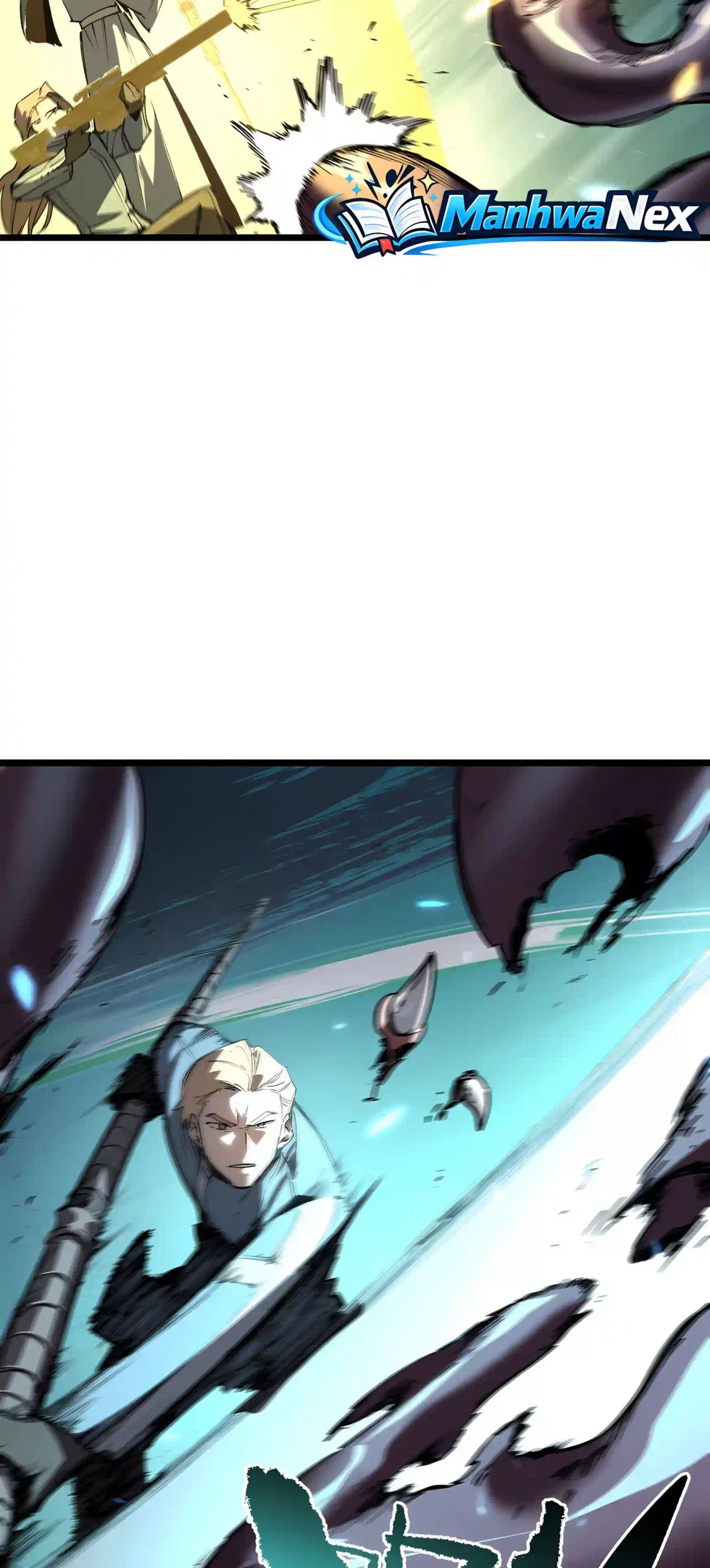 SSS Grade Saint Knight Chapter 220 – Page 32