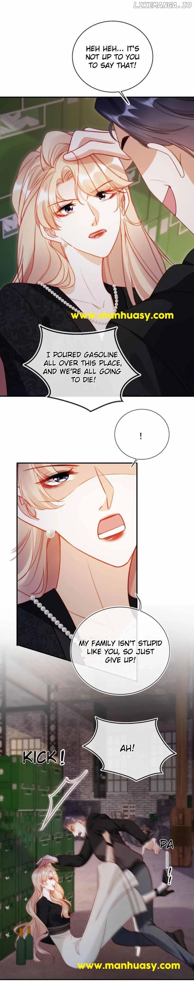 She Became A Billionaire After Divorce Chapter 50 – Page 7