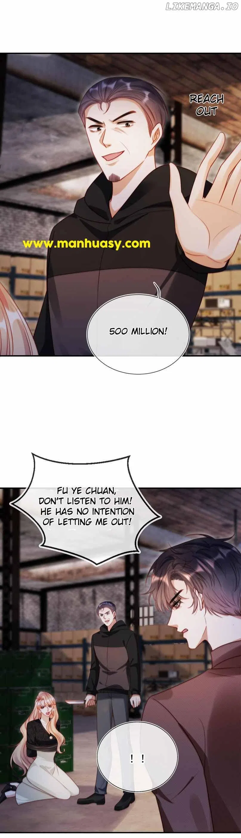 She Became A Billionaire After Divorce Chapter 50 – Page 11