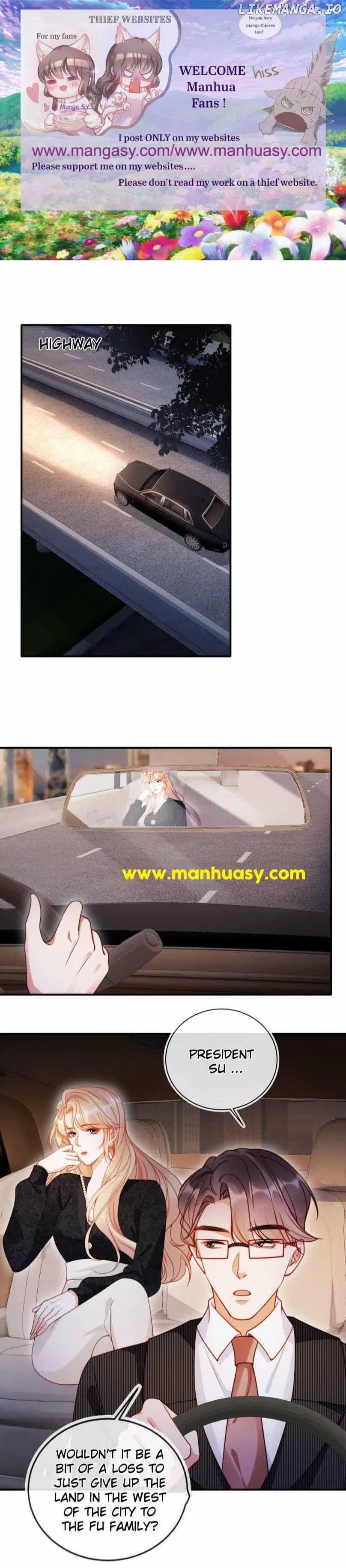 She Became A Billionaire After Divorce Chapter 49 – Page 1