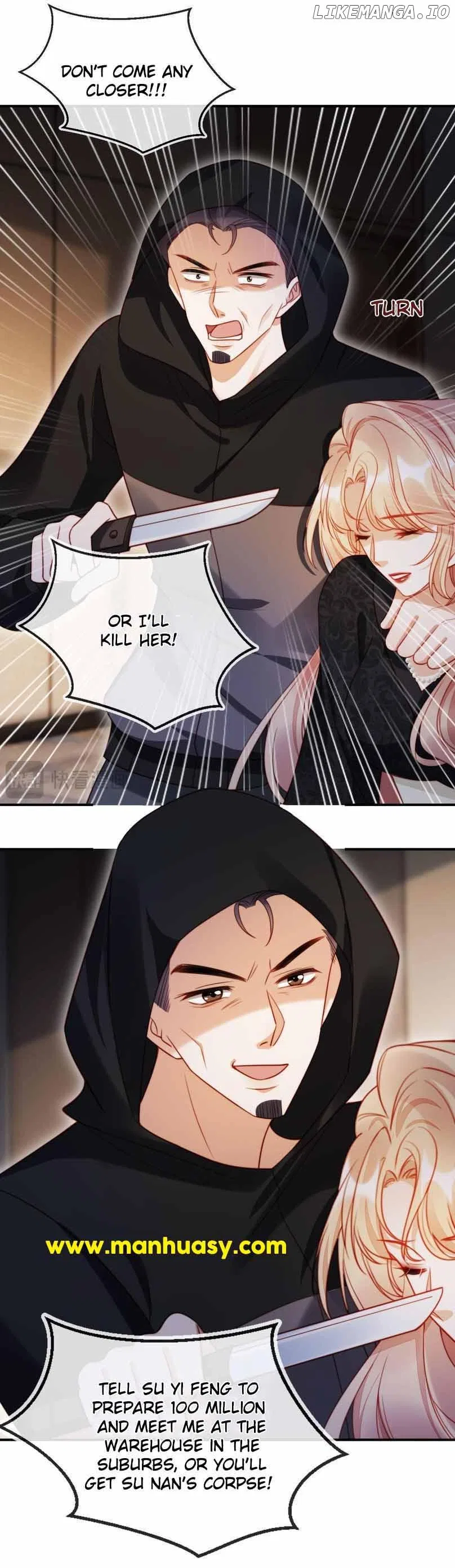 She Became A Billionaire After Divorce Chapter 49 – Page 8