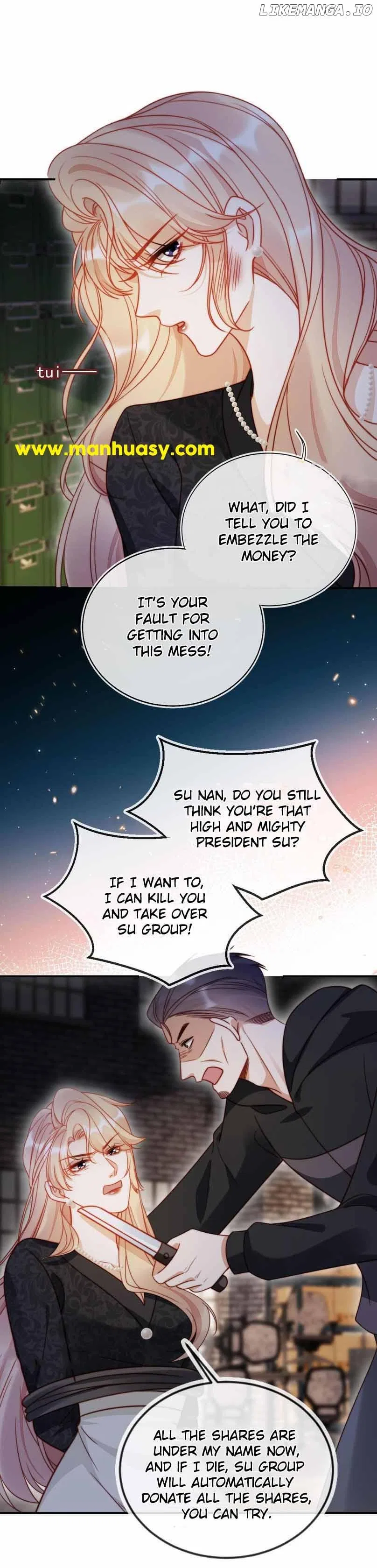 She Became A Billionaire After Divorce Chapter 49 – Page 12