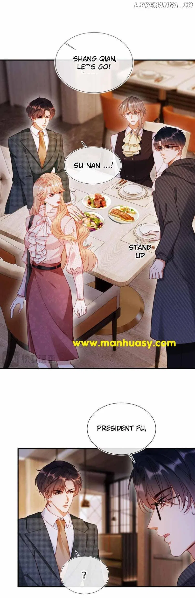 She Became A Billionaire After Divorce Chapter 48 – Page 17