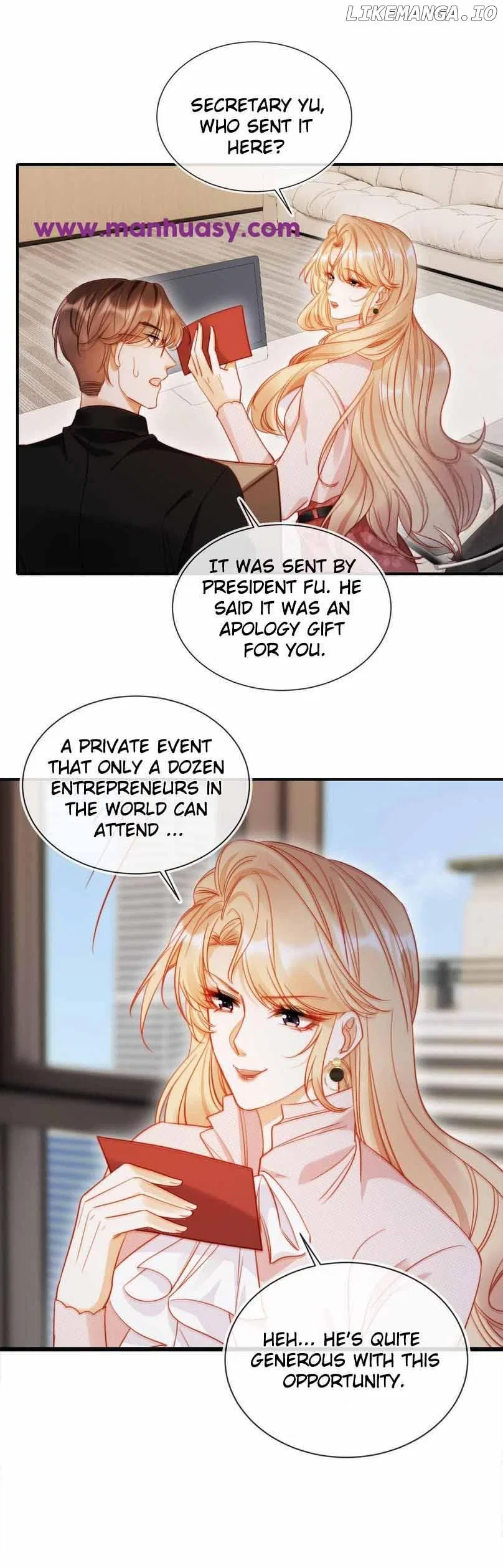 She Became A Billionaire After Divorce Chapter 48 – Page 23
