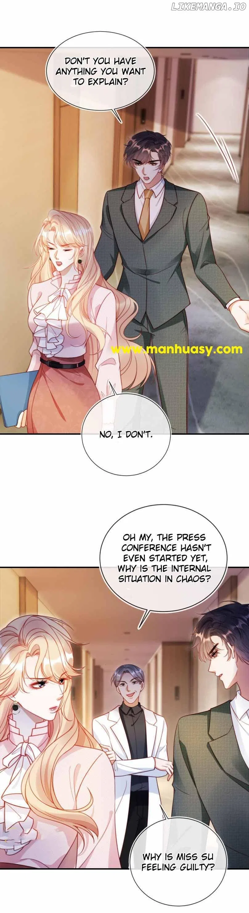 She Became A Billionaire After Divorce Chapter 47 – Page 4