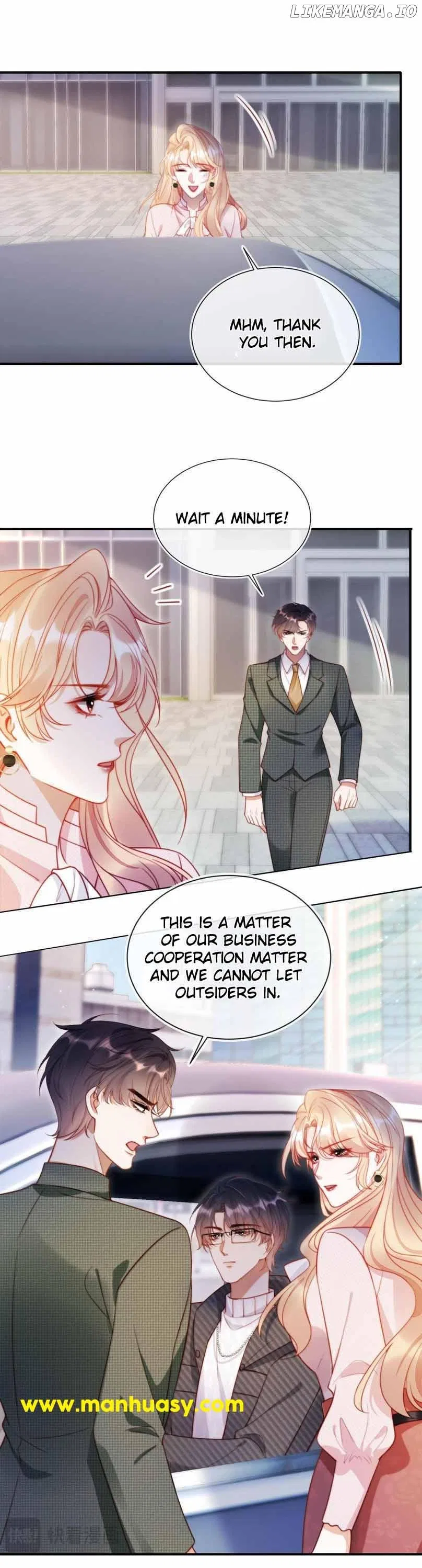 She Became A Billionaire After Divorce Chapter 47 – Page 7