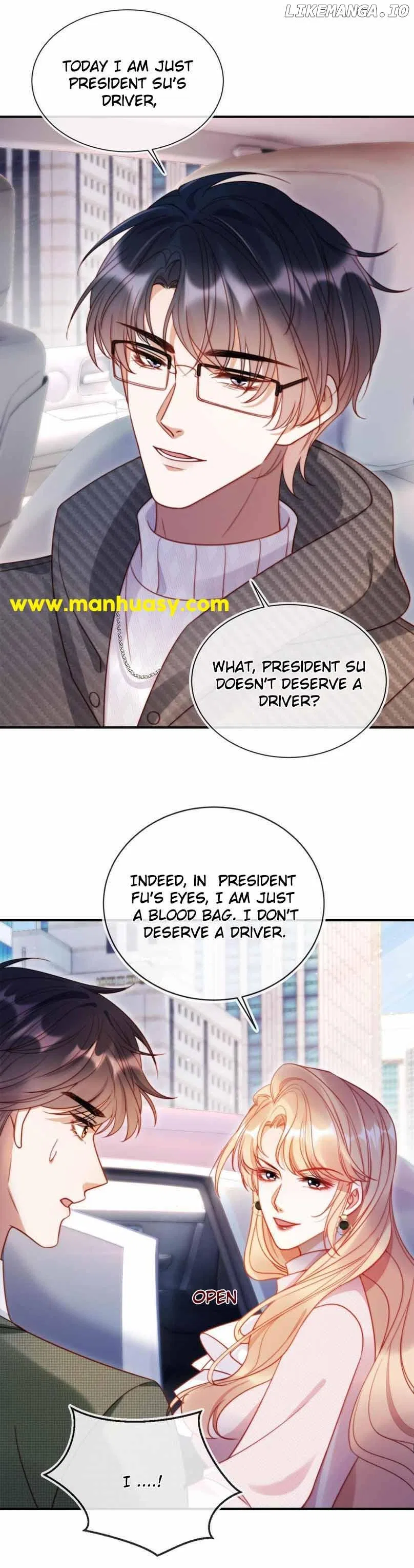She Became A Billionaire After Divorce Chapter 47 – Page 8