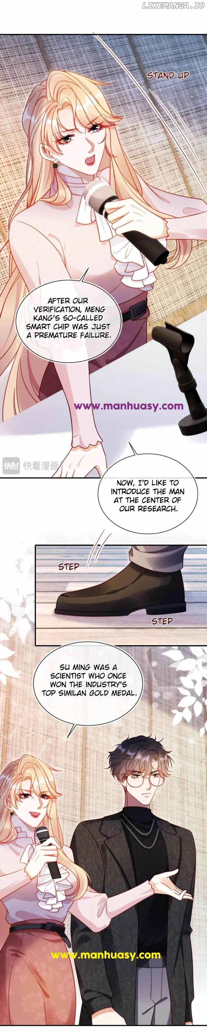 She Became A Billionaire After Divorce Chapter 47 – Page 14