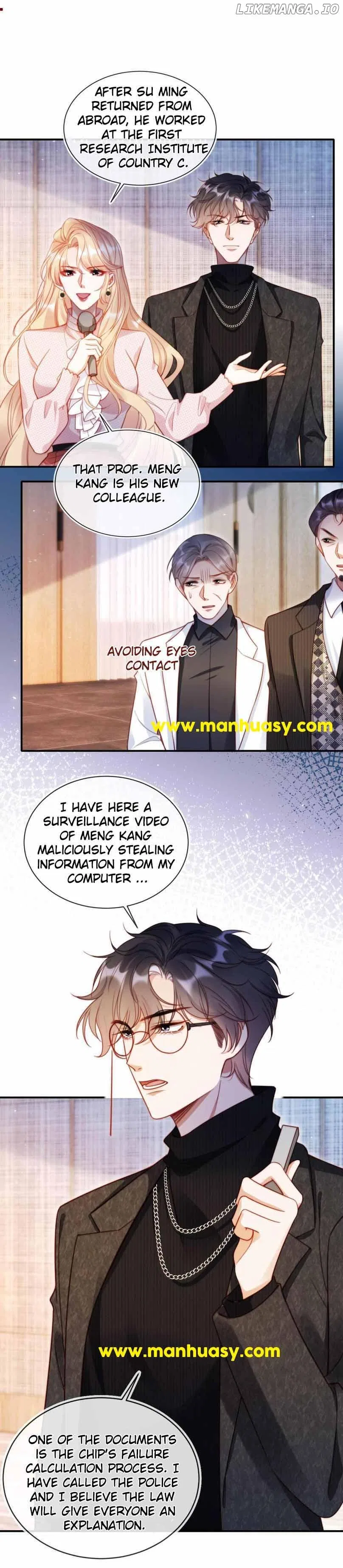 She Became A Billionaire After Divorce Chapter 47 – Page 15