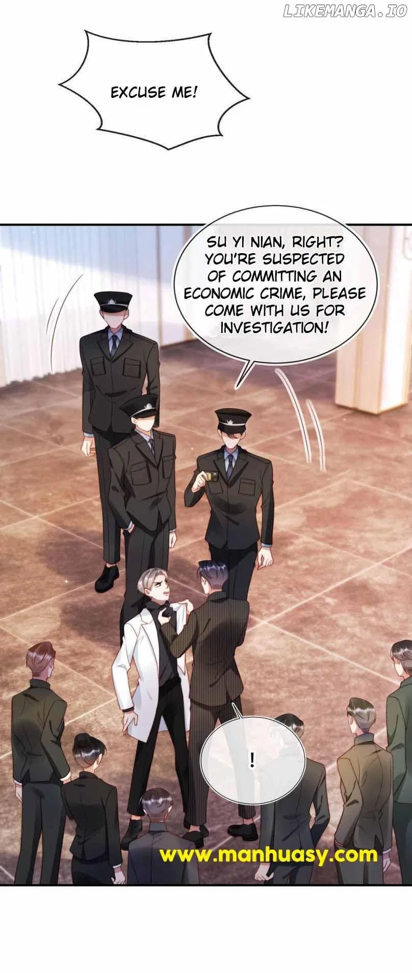 She Became A Billionaire After Divorce Chapter 47 – Page 17