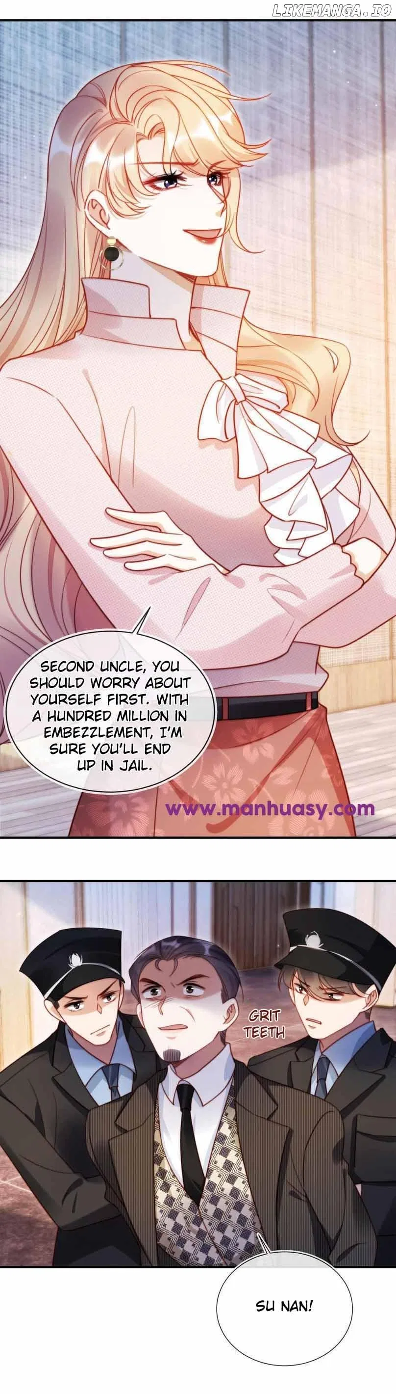 She Became A Billionaire After Divorce Chapter 47 – Page 18