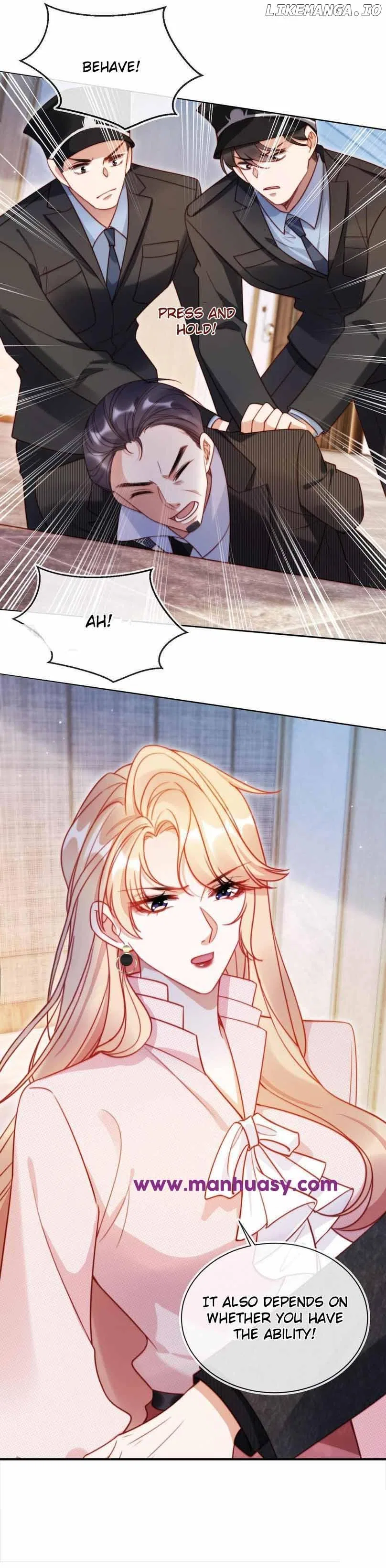 She Became A Billionaire After Divorce Chapter 47 – Page 22