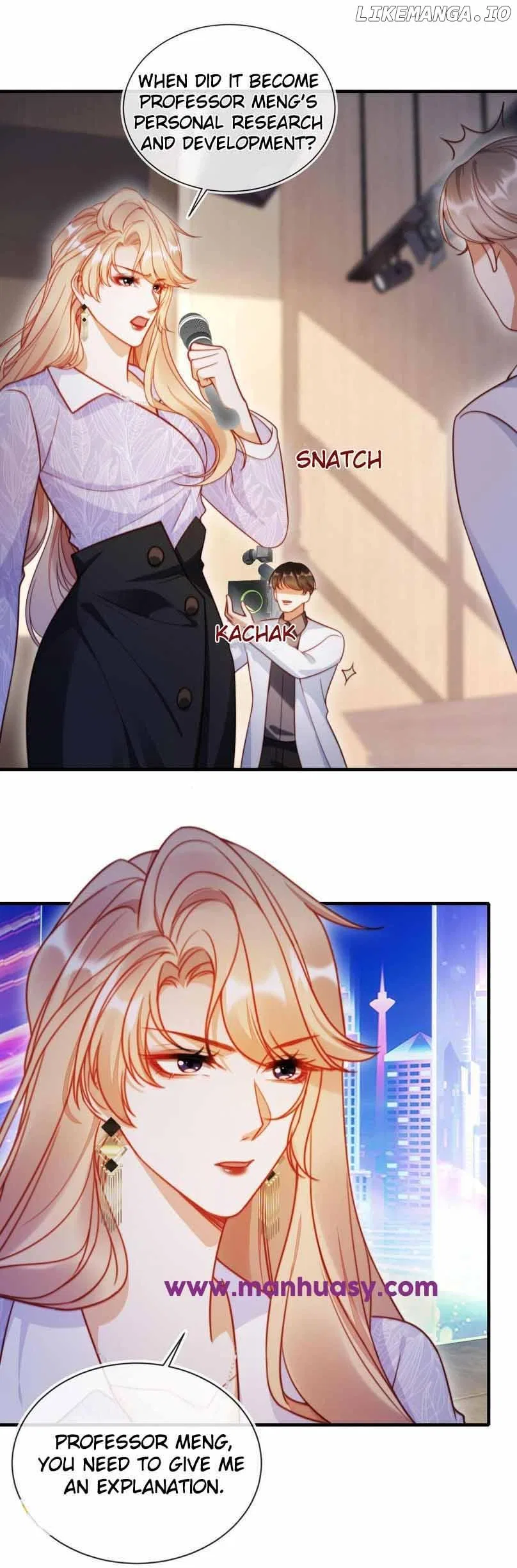 She Became A Billionaire After Divorce Chapter 46 – Page 3