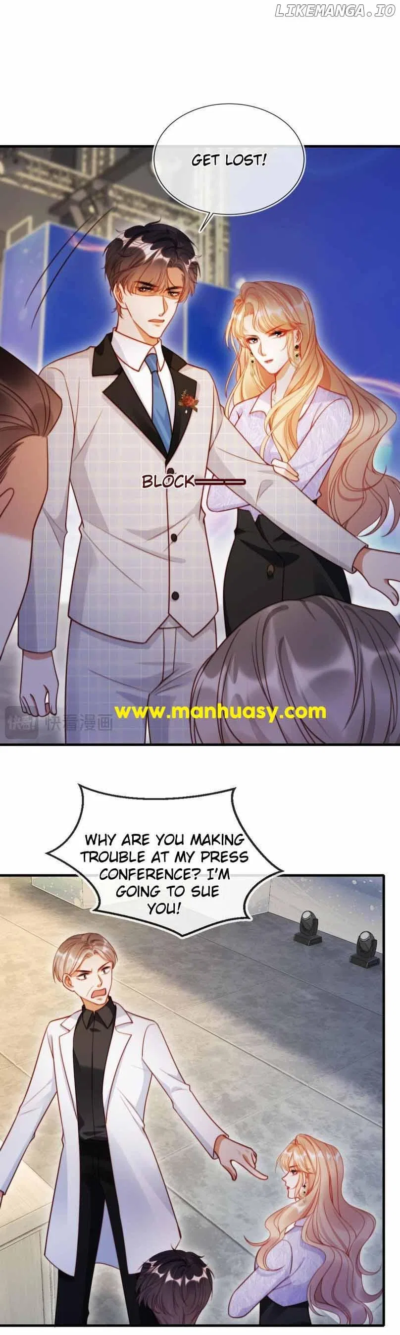 She Became A Billionaire After Divorce Chapter 46 – Page 5