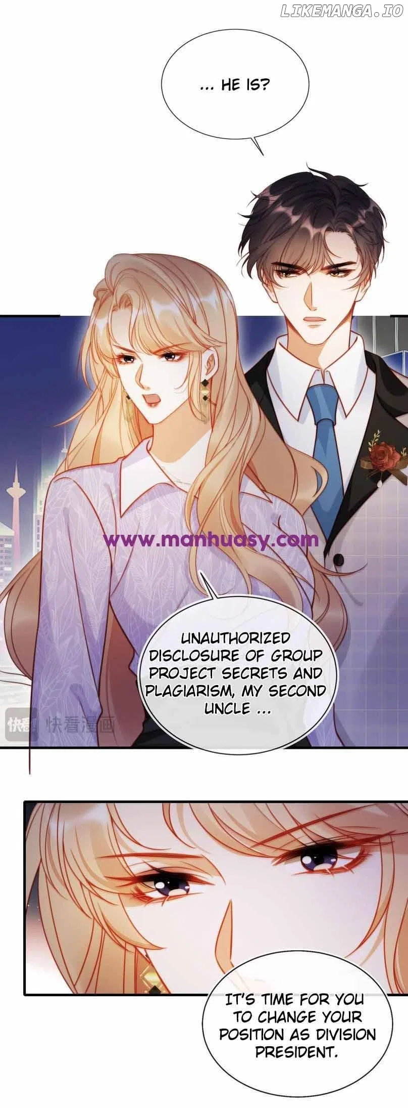 She Became A Billionaire After Divorce Chapter 46 – Page 7