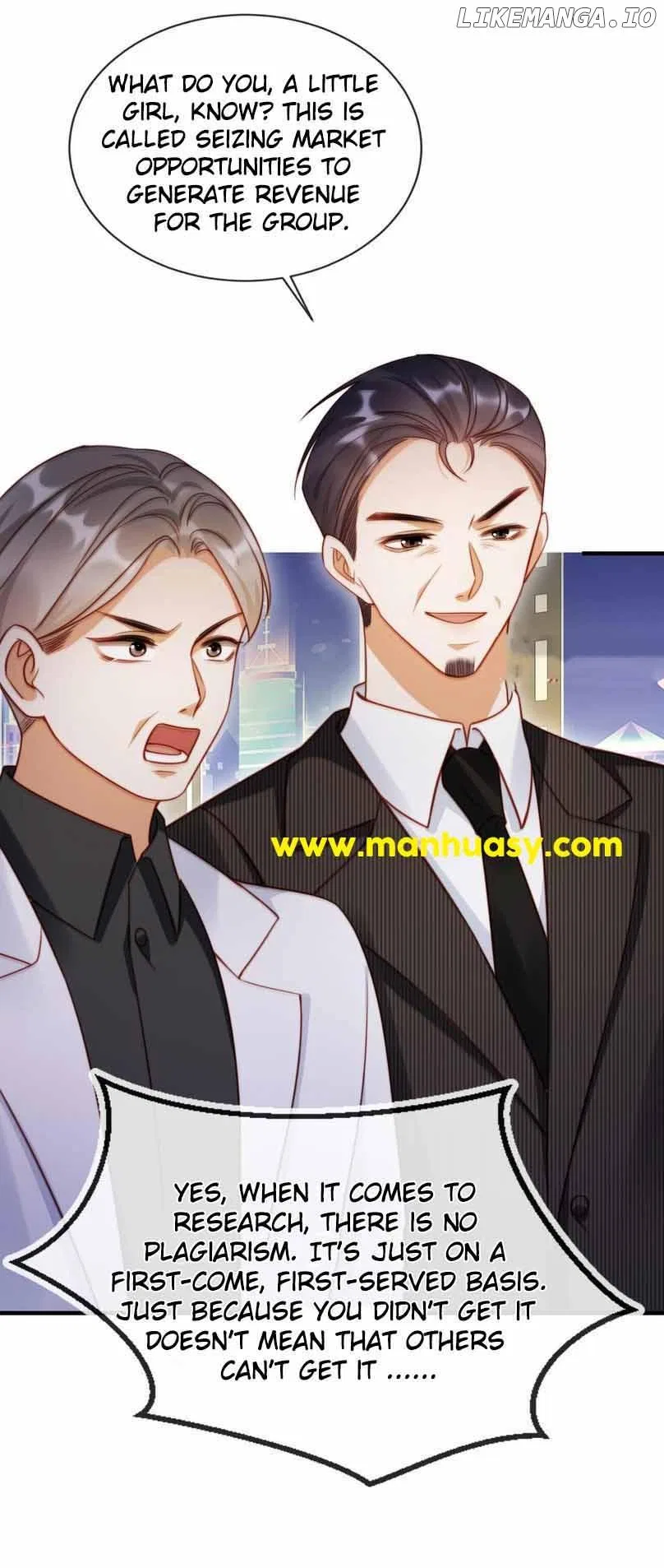 She Became A Billionaire After Divorce Chapter 46 – Page 8