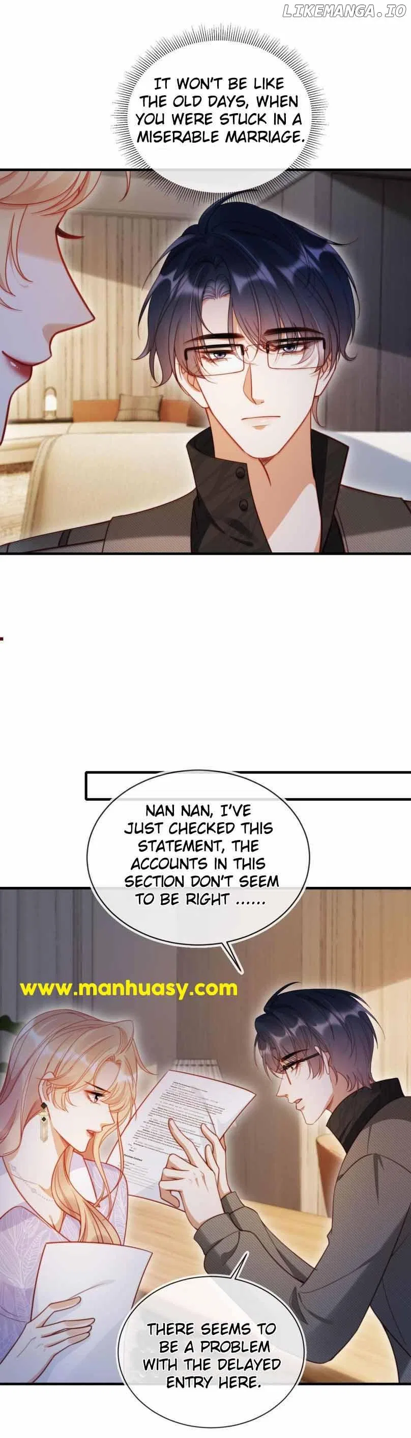 She Became A Billionaire After Divorce Chapter 46 – Page 16