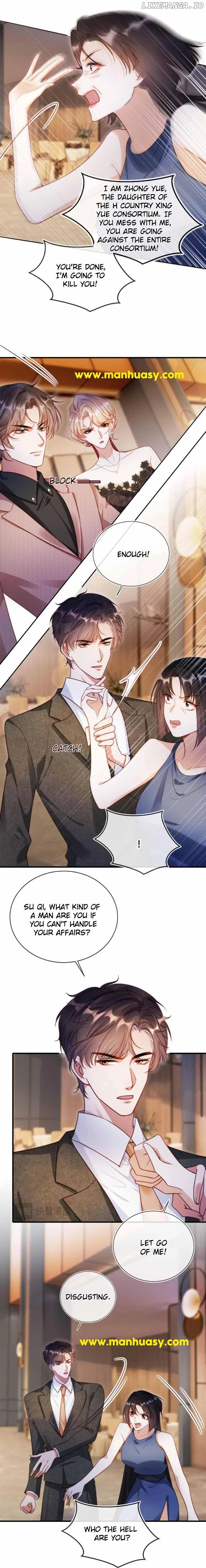 She Became A Billionaire After Divorce Chapter 45 – Page 3