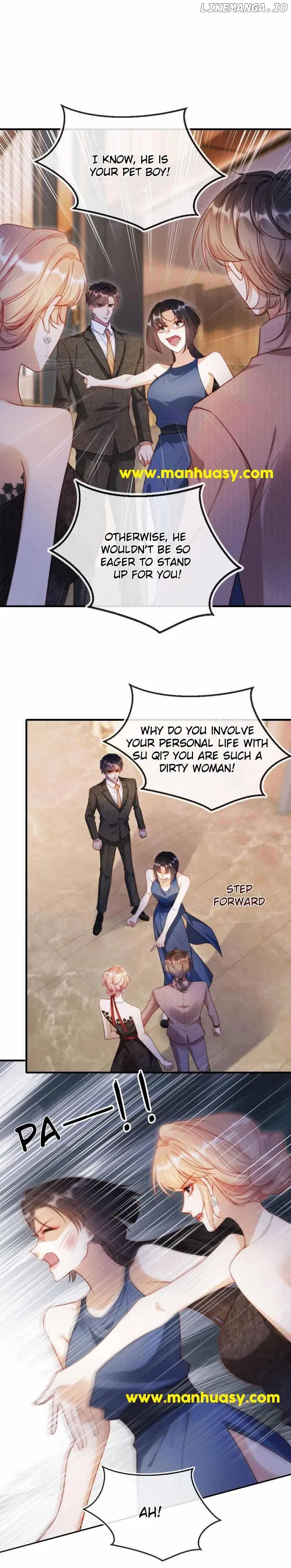 She Became A Billionaire After Divorce Chapter 45 – Page 4