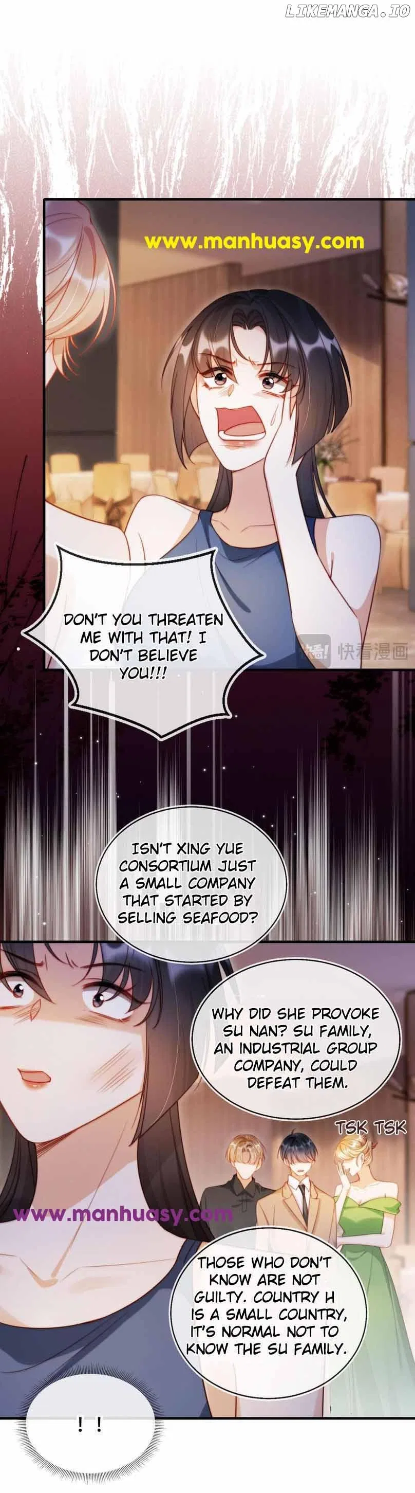 She Became A Billionaire After Divorce Chapter 45 – Page 6