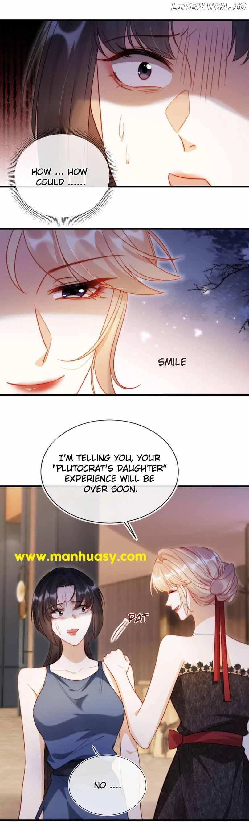 She Became A Billionaire After Divorce Chapter 45 – Page 7