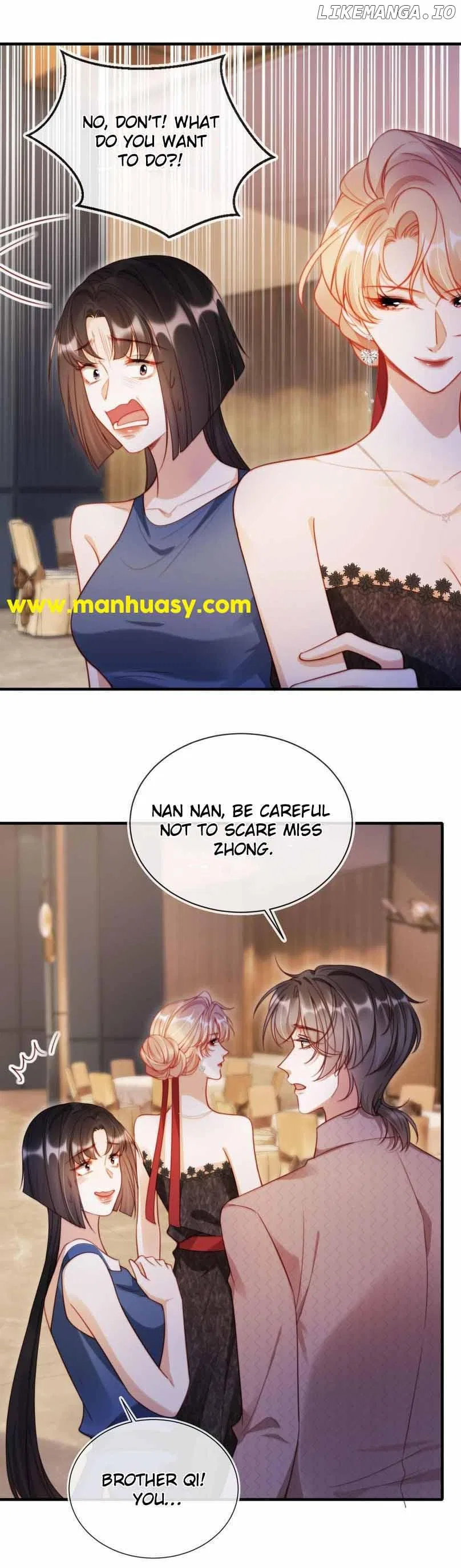 She Became A Billionaire After Divorce Chapter 45 – Page 8