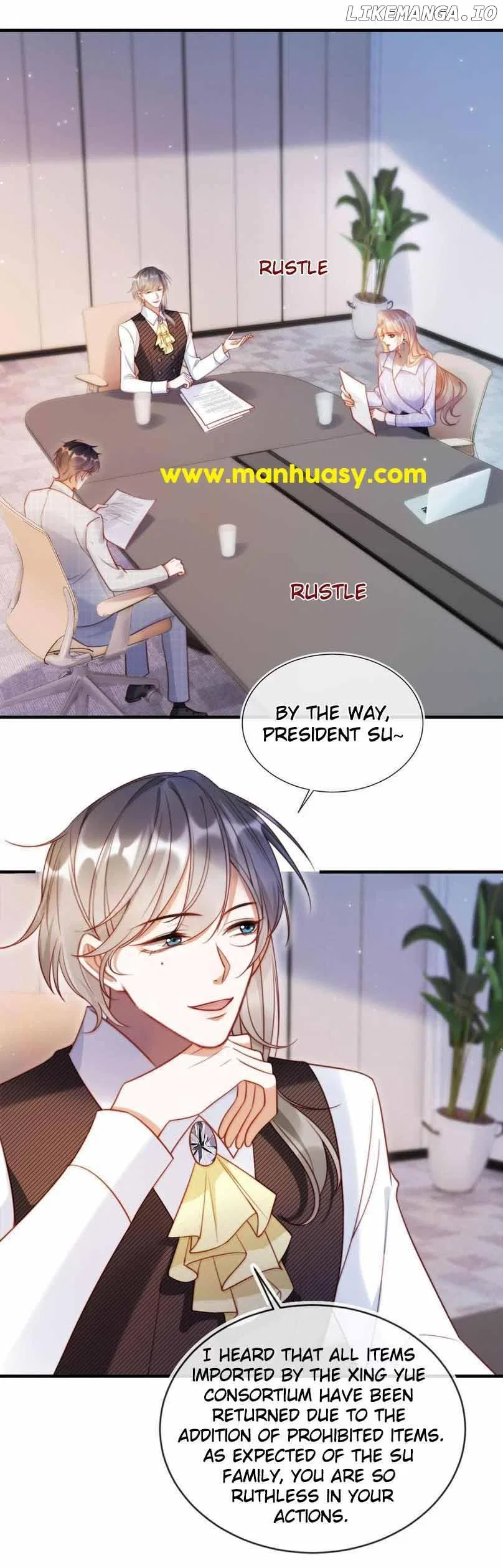 She Became A Billionaire After Divorce Chapter 45 – Page 13
