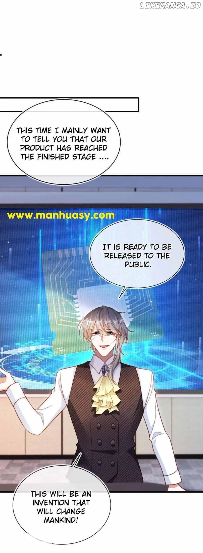 She Became A Billionaire After Divorce Chapter 45 – Page 15